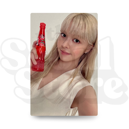 [PHOTOCARD] NMIXX - HEAVY SERENADE : II PART.4