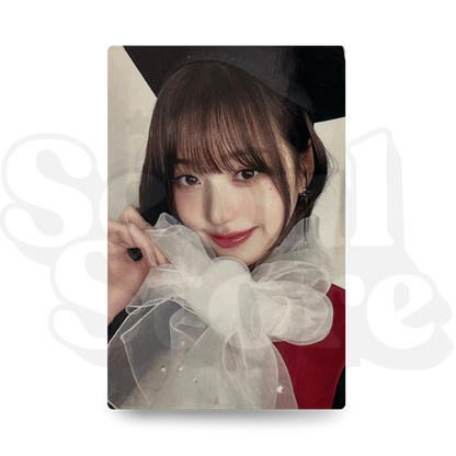 [PHOTOCARD] IVE - SWITCH MAKESTAR VER 4