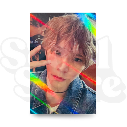[PHOTOCARD] RIIZE - RIIZING (MAKESTAR P.O.B)