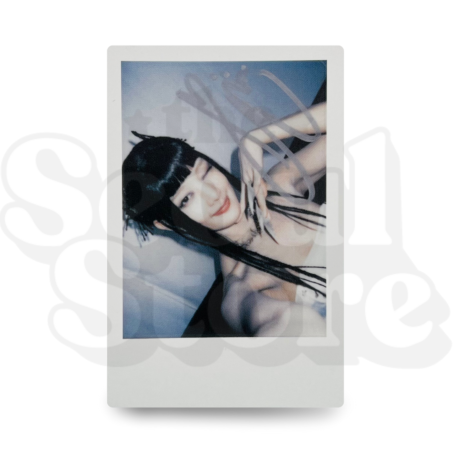 [PHOTOCARD] I-DLE -WE ARE POLAROID (LUCKY DRAW MAKESTAR)