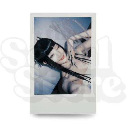 [PHOTOCARD] I-DLE -WE ARE POLAROID (LUCKY DRAW MAKESTAR)