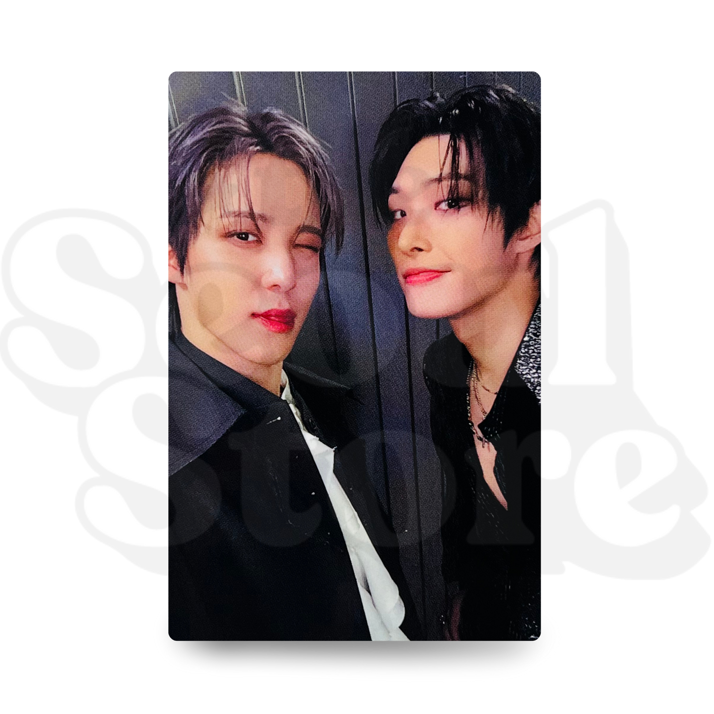 [PHOTOCARD] ATEEZ - IN YOUR FANTASY (P.O.B MAKESTAR)