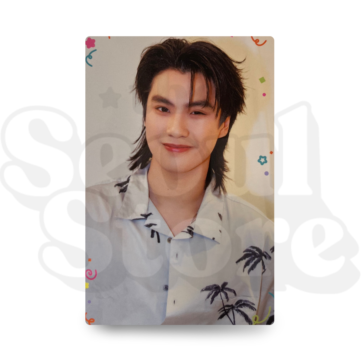 [PHOTOCARD] GMMTV - HAPPY FAM BONDS
