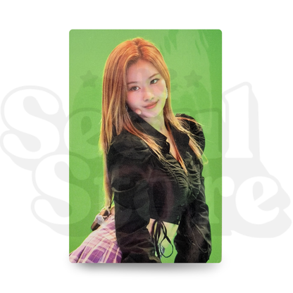 [PHOTOCARD] TWICE - DICON VER. SANA