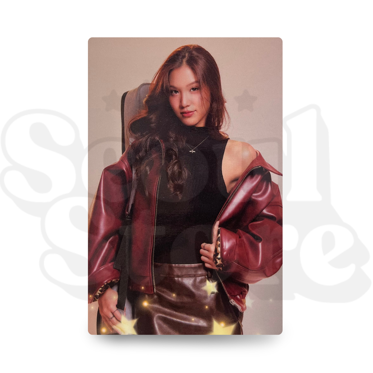 [PHOTOCARD] EMIBONNIE - MOON SHADOW