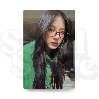 [PHOTOCARD] NEWJEANS - HOW SWEET