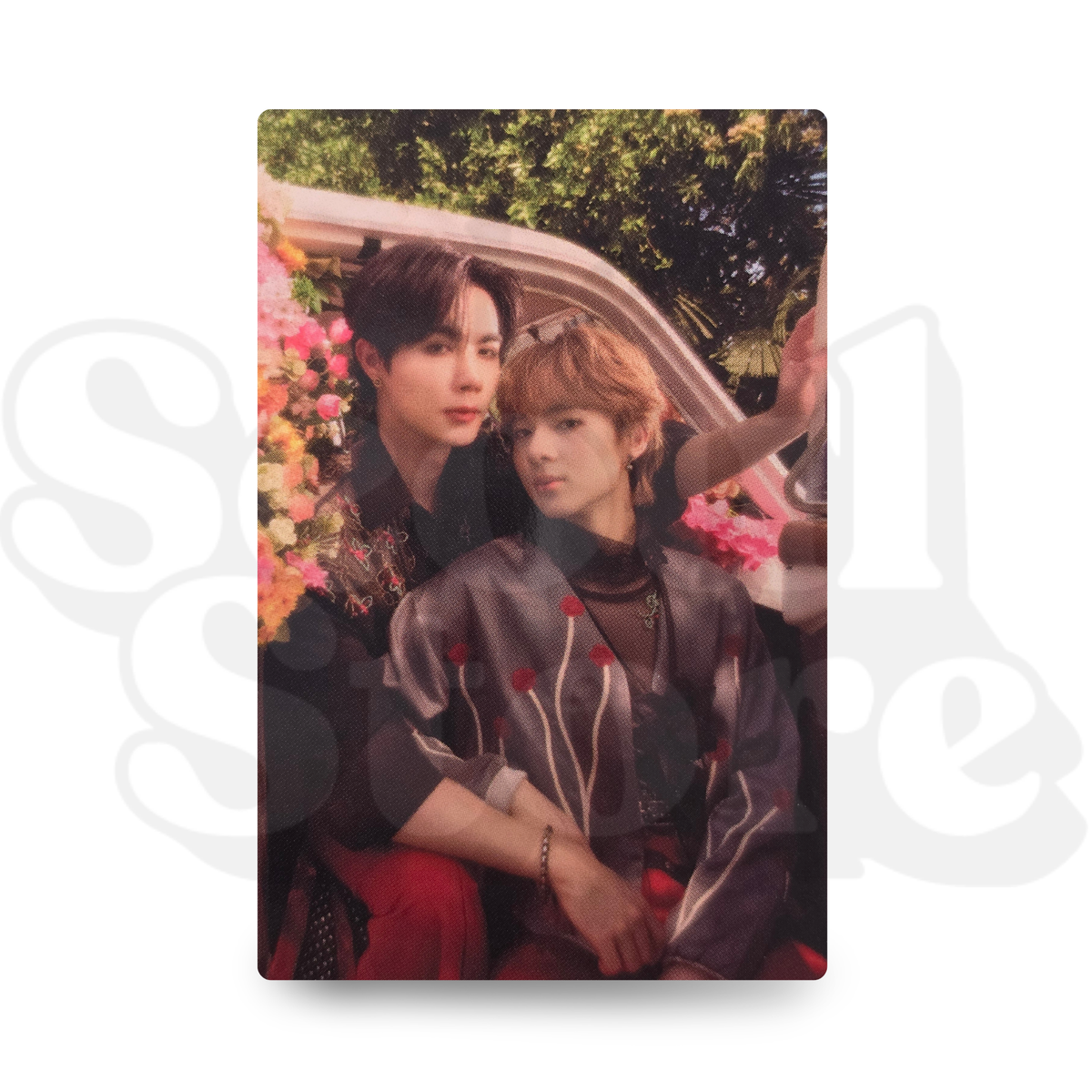[PHOTOCARD] ZEENUNEW - Come rain come shine