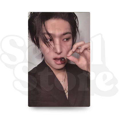 [PHOTOCARD] ATEEZ - GOLDEN HOUR PART.4 (P.O.B DIGIPACK TOKTOQ)