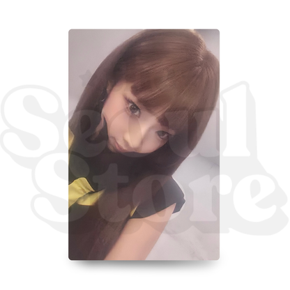 [PHOTOCARD] BABYMONSTER - CHOOM (P.O.B MAKESTAR VER.2)