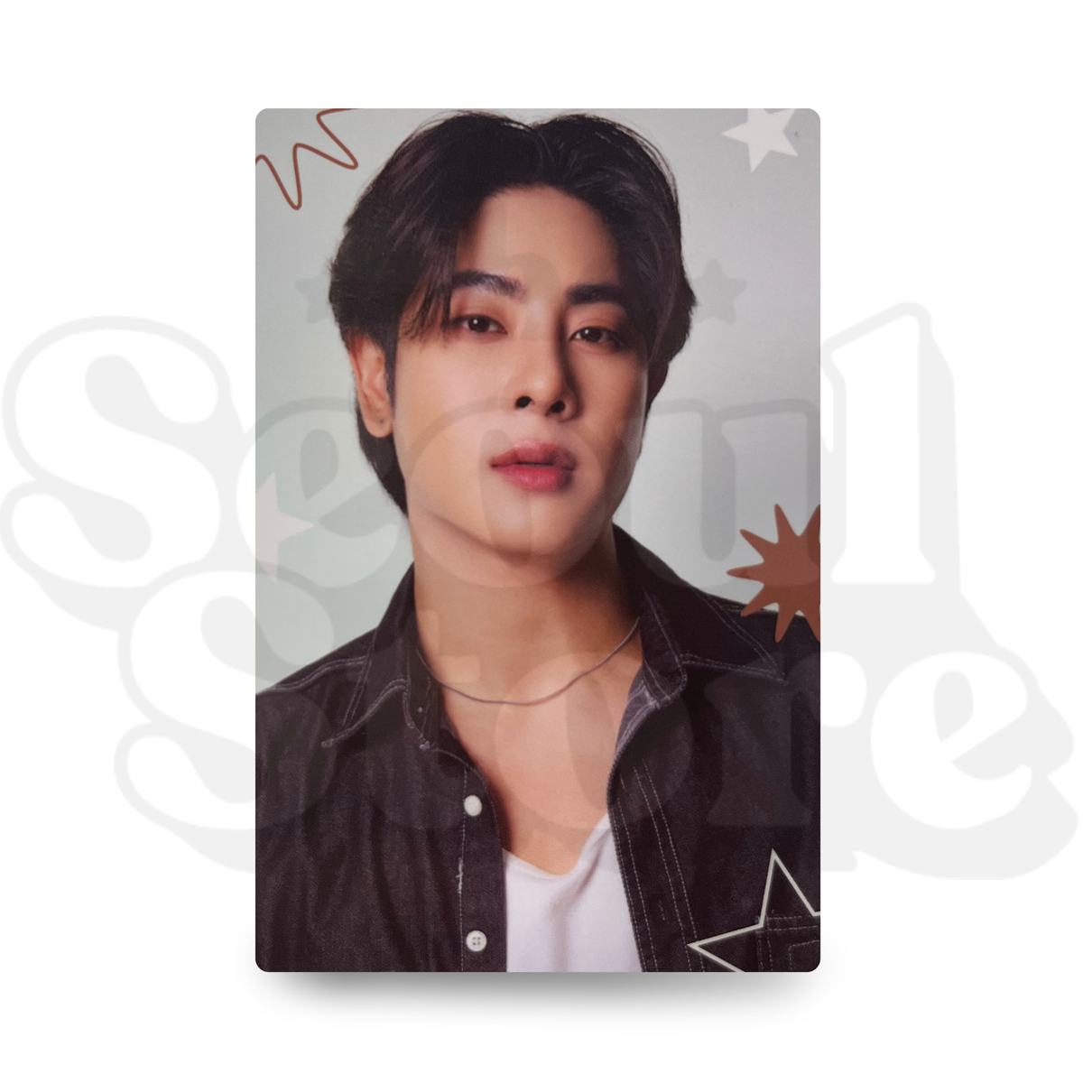 [PHOTOCARD] ONLY FRIENDS DREAM ON - EARTHMIX