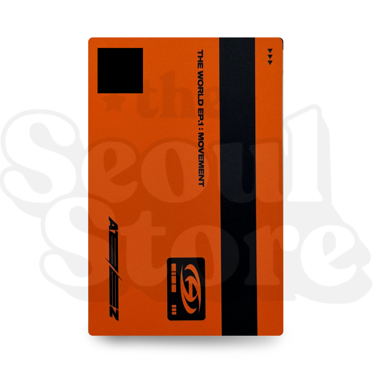 [PHOTOCARD] ATEEZ - THE WORLD EP.1: MOVEMENT