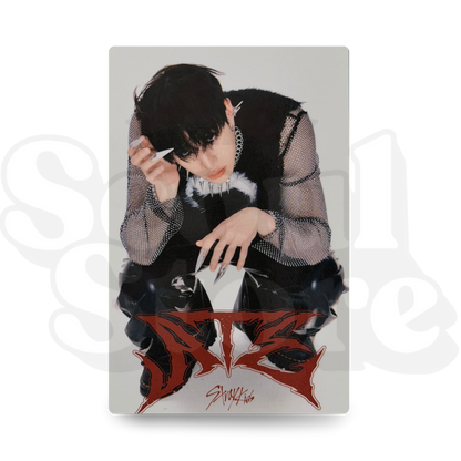 [PHOTOCARD] STRAY KIDS - ATE VER.2