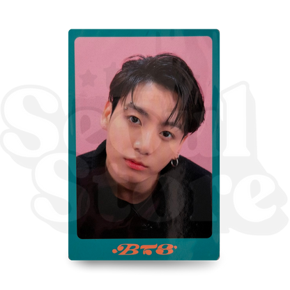 [PHOTOCARD] BTS - DICON VER. JUNGKOOK