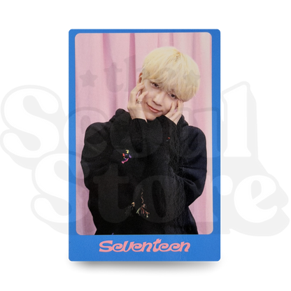 [PHOTOCARD] SEVENTEEN - DICON VER. JEONGHAN
