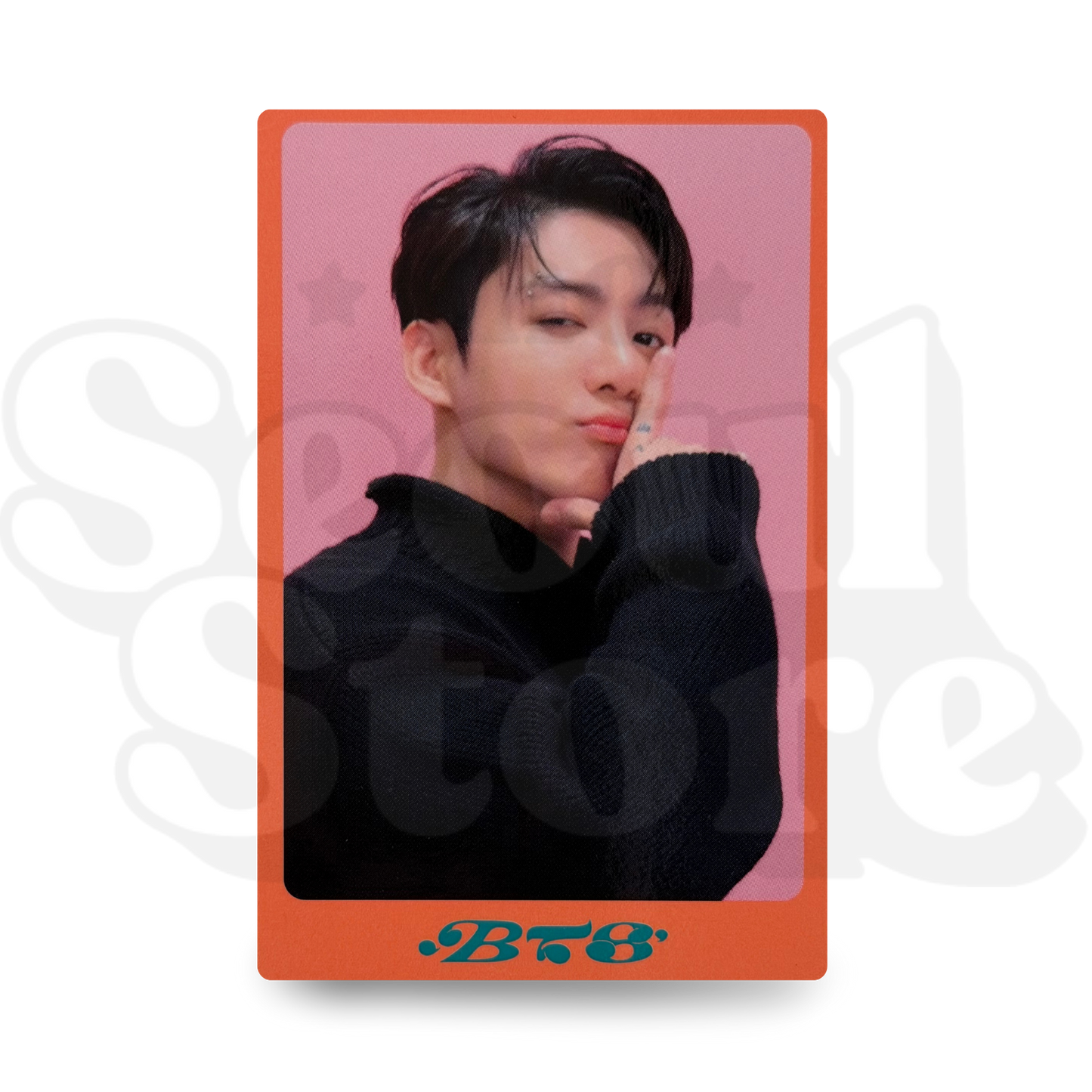 [PHOTOCARD] BTS - DICON VER. JUNGKOOK