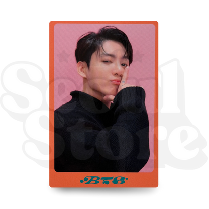 [PHOTOCARD] BTS - DICON VER. JUNGKOOK