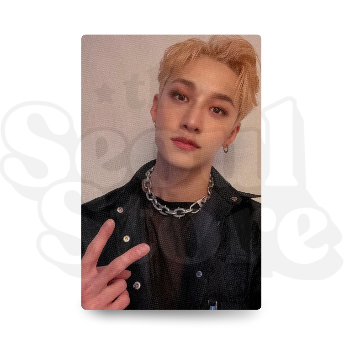 [PHOTOCARD] STRAY KIDS - DICON VER. BANGCHAN