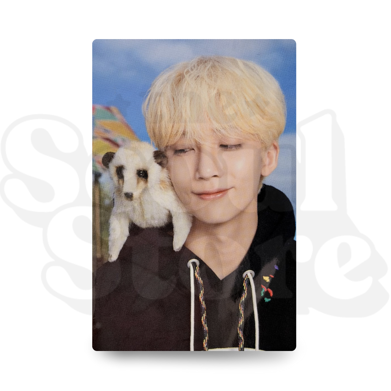 [PHOTOCARD] SEVENTEEN - DICON VER. JEONGHAN