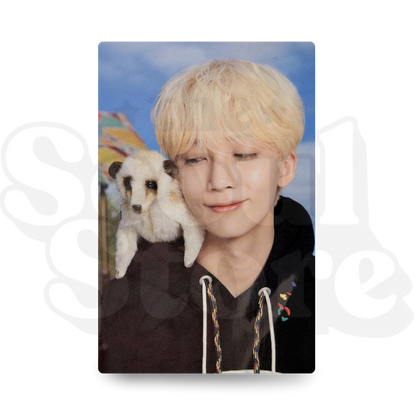 [PHOTOCARD] SEVENTEEN - DICON VER. JEONGHAN