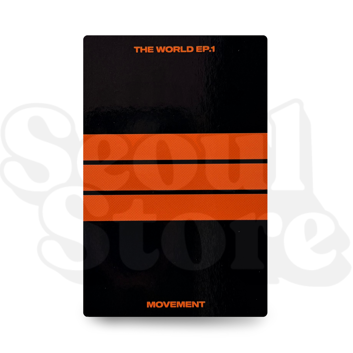 [PHOTOCARD] ATEEZ - THE WORLD EP.1: MOVEMENT