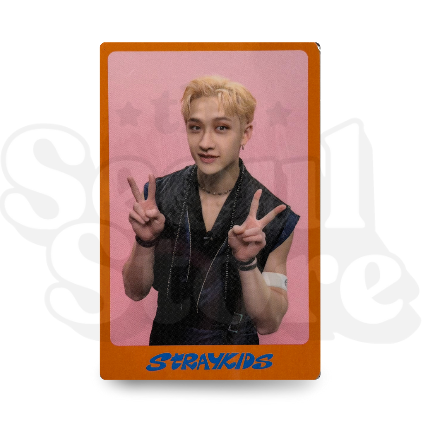[PHOTOCARD] STRAY KIDS - DICON VER. BANGCHAN