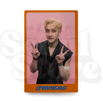 [PHOTOCARD] STRAY KIDS - DICON VER. BANGCHAN