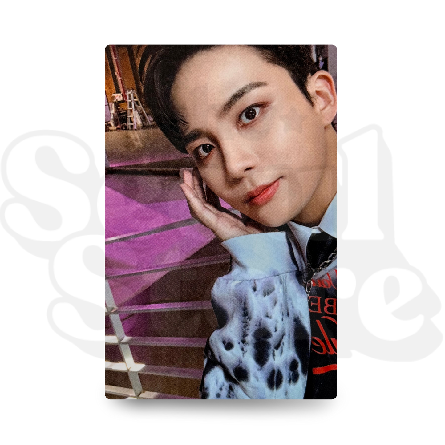 [PHOTOCARD] ATEEZ - THE WORLD EP.1: MOVEMENT