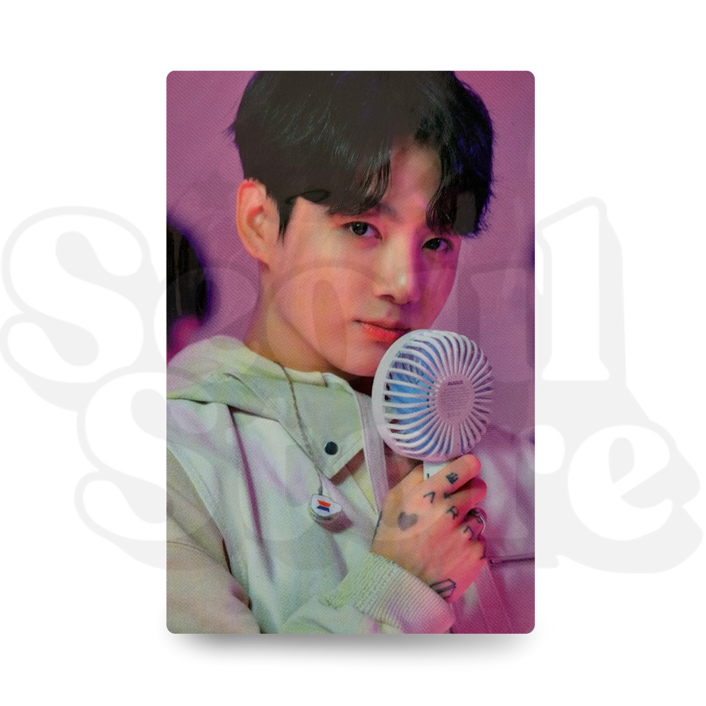 [PHOTOCARD] BTS - DICON VER. JUNGKOOK