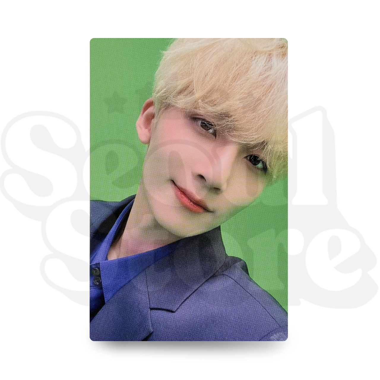 [PHOTOCARD] SEVENTEEN - DICON VER. JEONGHAN