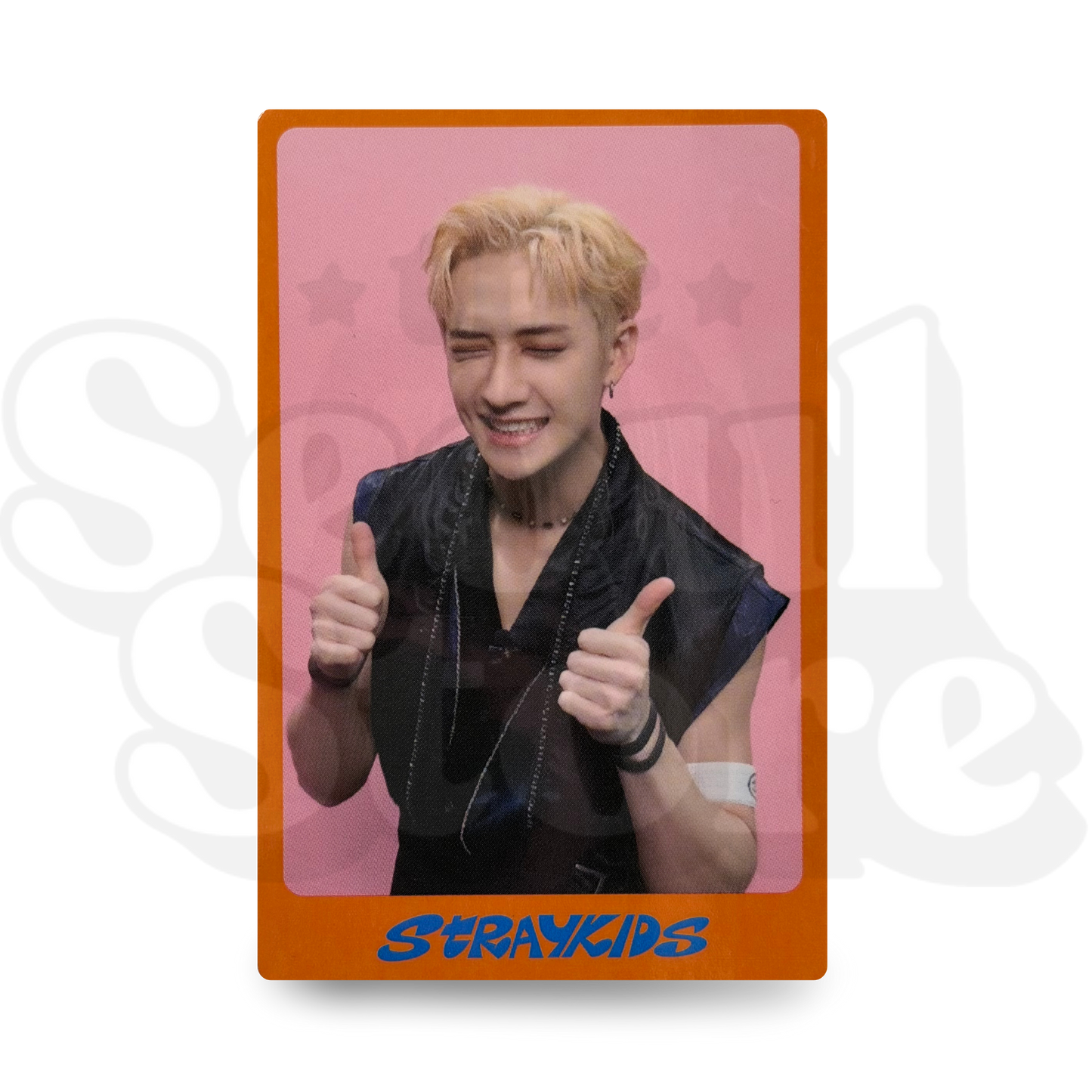 [PHOTOCARD] STRAY KIDS - DICON VER. BANGCHAN