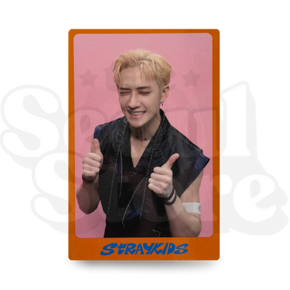 [PHOTOCARD] STRAY KIDS - DICON VER. BANGCHAN