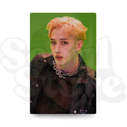 [PHOTOCARD] STRAY KIDS - DICON VER. BANGCHAN