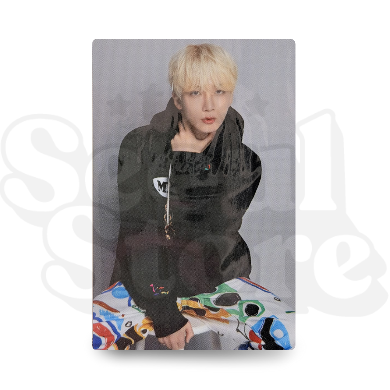 [PHOTOCARD] SEVENTEEN - DICON VER. JEONGHAN