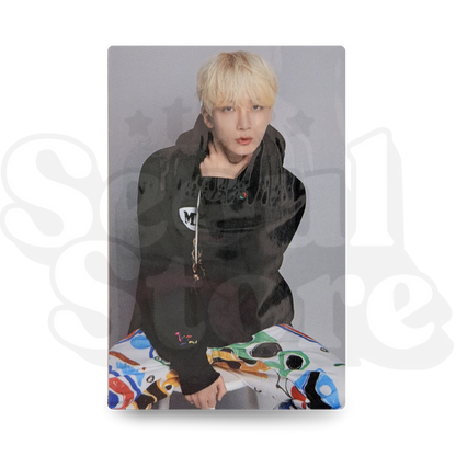 [PHOTOCARD] SEVENTEEN - DICON VER. JEONGHAN
