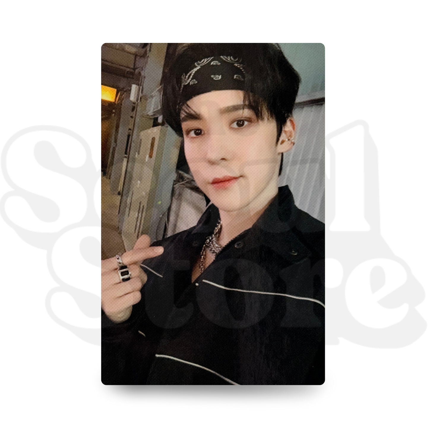 [PHOTOCARD] ATEEZ - THE WORLD EP.1: MOVEMENT