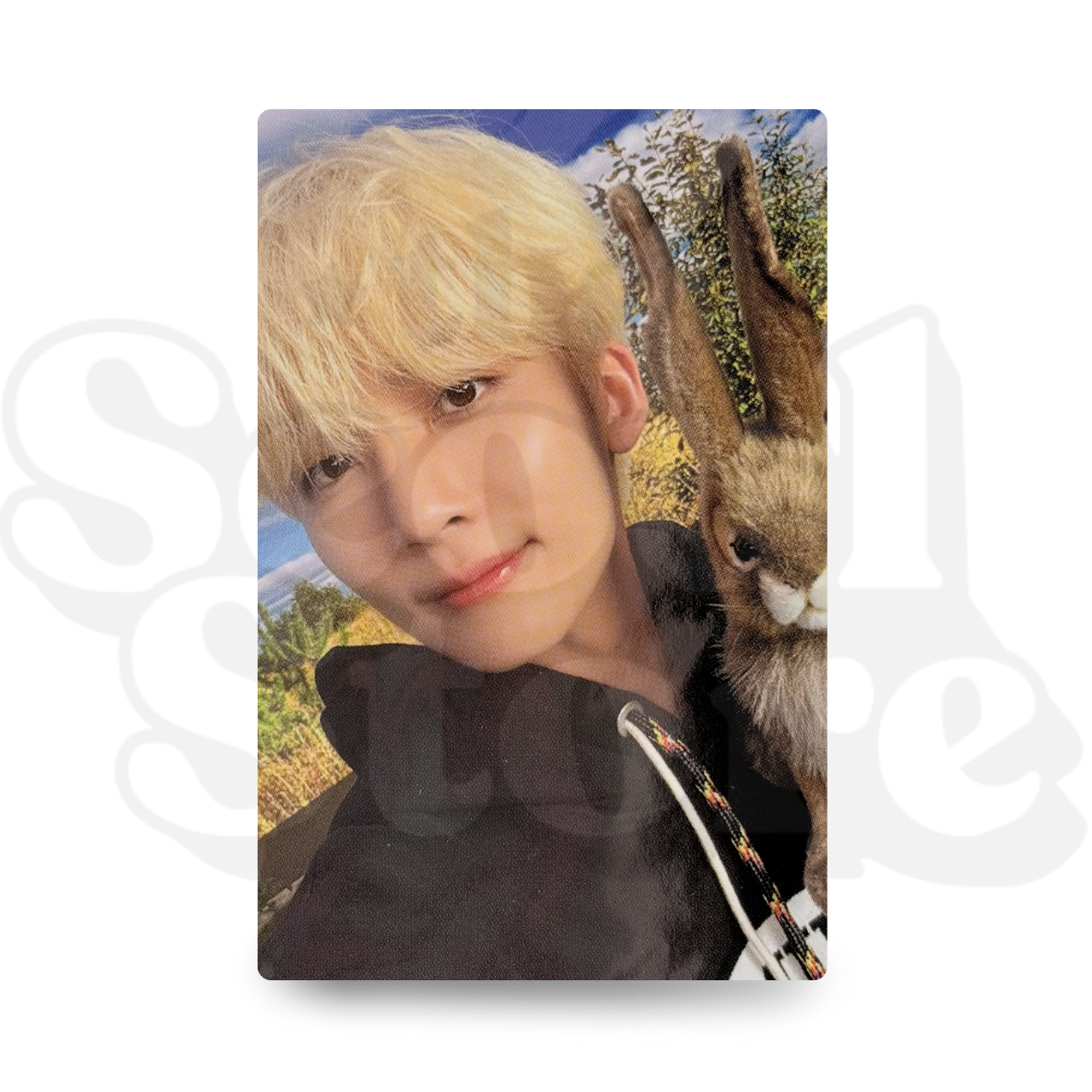 [PHOTOCARD] SEVENTEEN - DICON VER. JEONGHAN