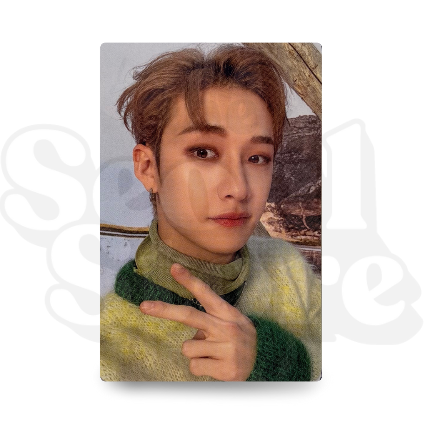 [PHOTOCARD] STRAY KIDS - DICON VER. BANGCHAN