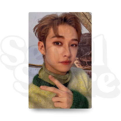 [PHOTOCARD] STRAY KIDS - DICON VER. BANGCHAN