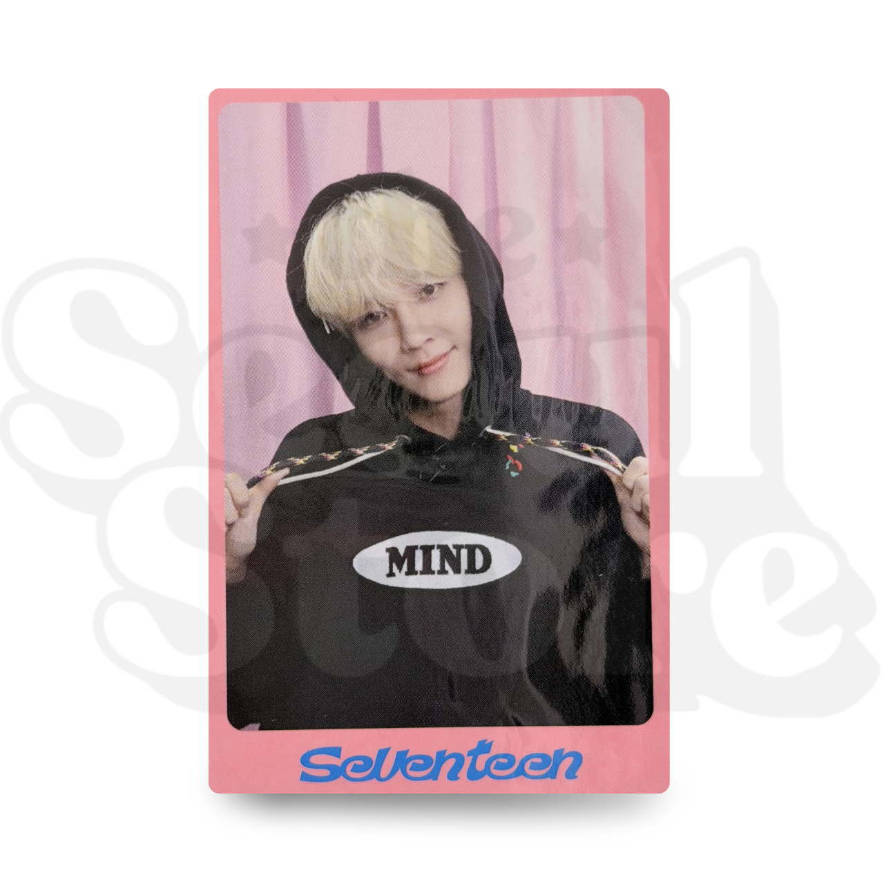 [PHOTOCARD] SEVENTEEN - DICON VER. JEONGHAN