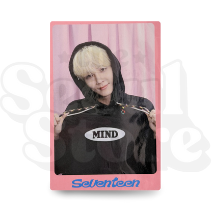 [PHOTOCARD] SEVENTEEN - DICON VER. JEONGHAN
