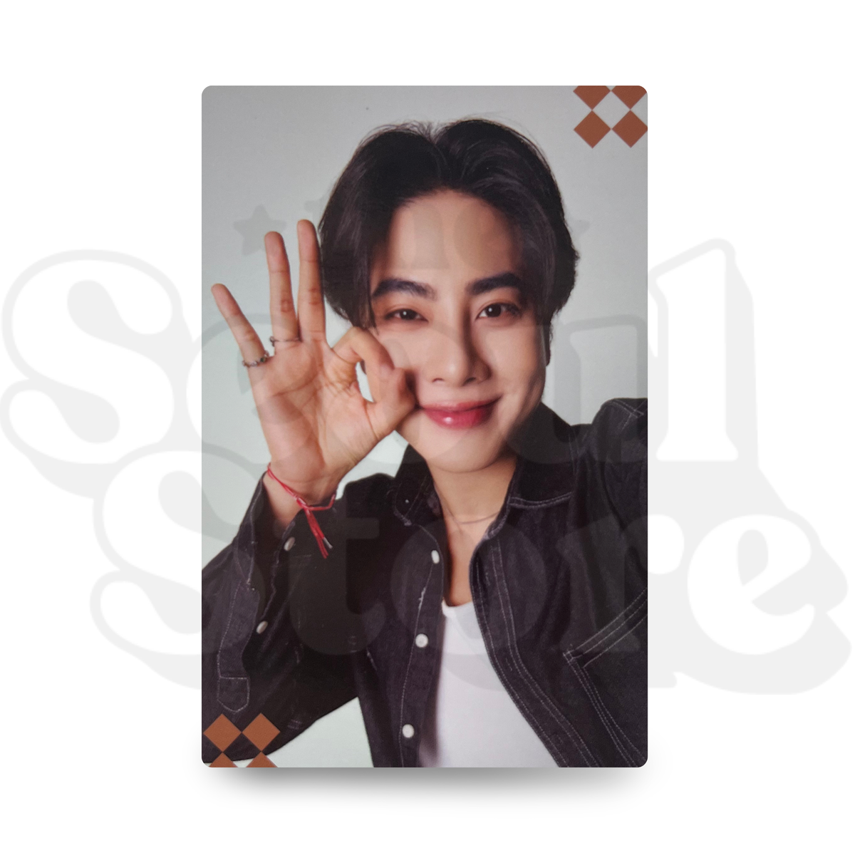[PHOTOCARD] ONLY FRIENDS DREAM ON - EARTHMIX