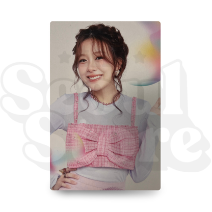 [PHOTOCARD] GMMTV - BLUSH BLOSSOM FAN FEST