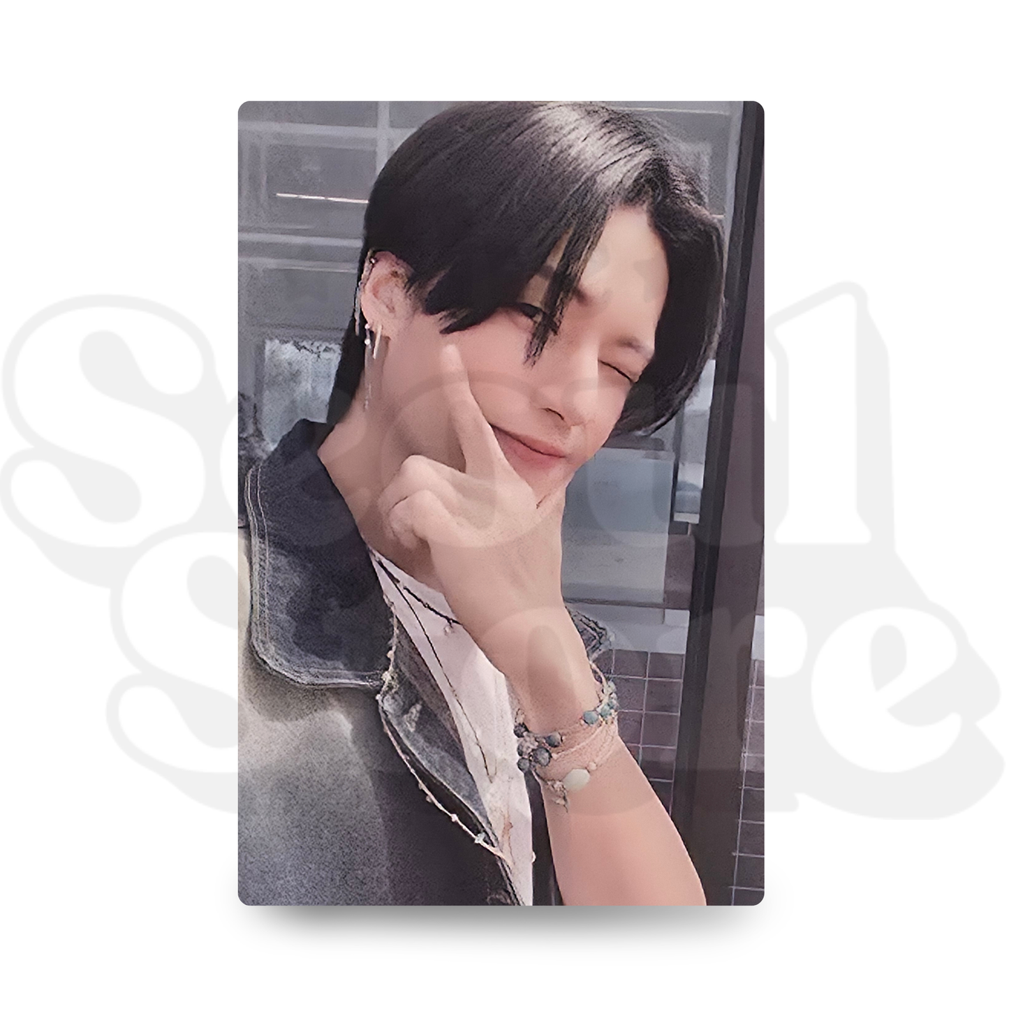 [PHOTOCARD] ATEEZ - SUMMER PHOTOBOOK