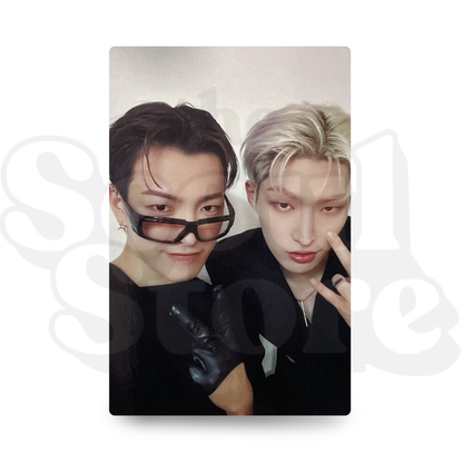 [PHOTOCARD] ATEEZ - GOLDEN HOUR PART.2 (MAKESTAR POB)