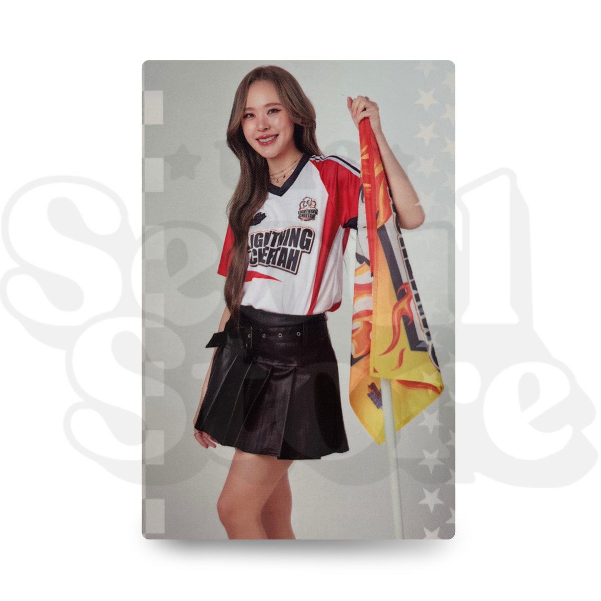 [PHOTOCARD] STARLYMPICS - LIGHTNING CHEETAH 2025