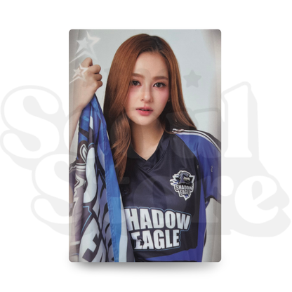 [PHOTOCARD] STARLYMPICS - SHADOW EAGLE 2025