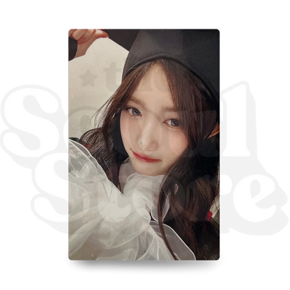 [PHOTOCARD] IVE - SWITCH MAKESTAR VER 4