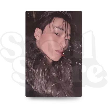[PHOTOCARD] ATEEZ - GOLDEN HOUR PART.4 (P.O.B DIGIPACK TOKTOQ)