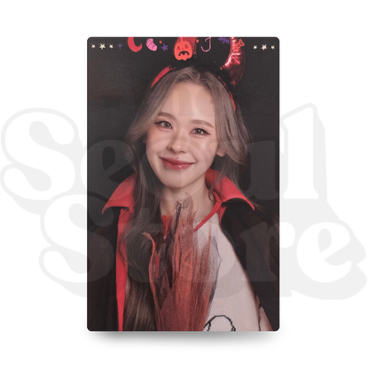 [PHOTOCARD] GMMTV - HALLOWEEN
