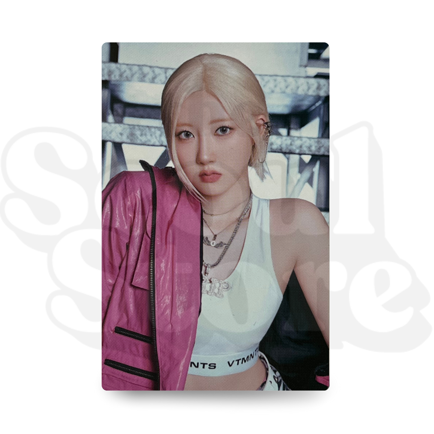 [PHOTOCARD] BABYMONSTER - HELLO MONSTERS 1ST WORLD TOUR VER.5